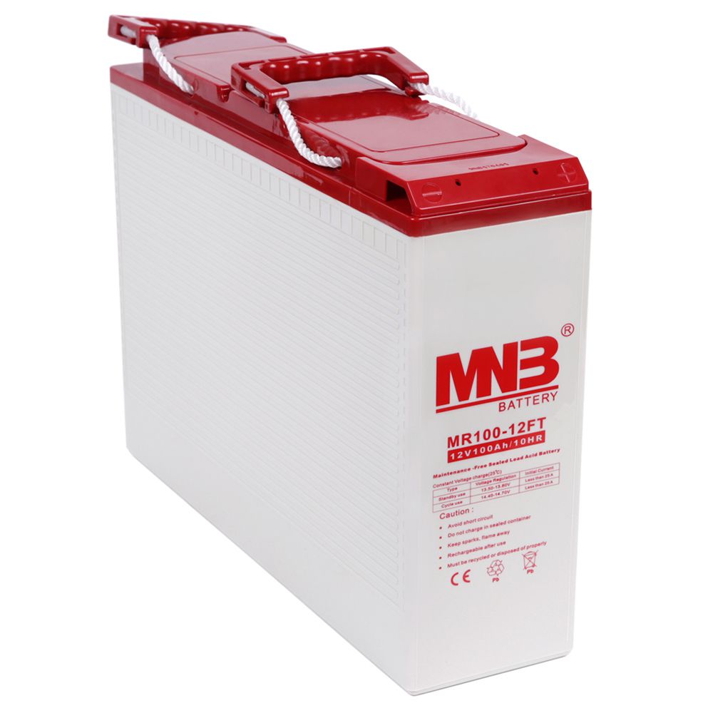 Аккумулятор MNB MR125-12FT