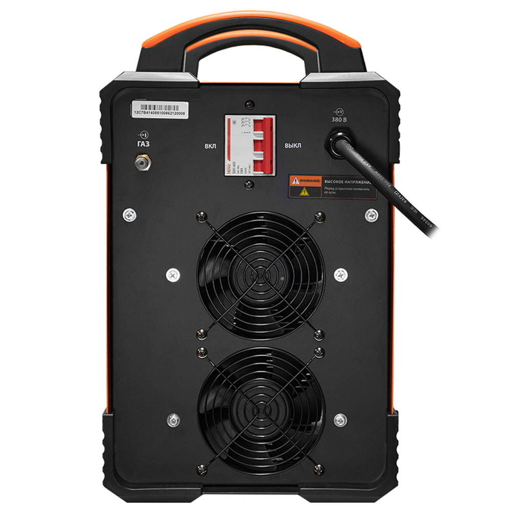 Инвертор сварочный REAL TIG 315 P AC/DC MULTIWAVE (E30301)