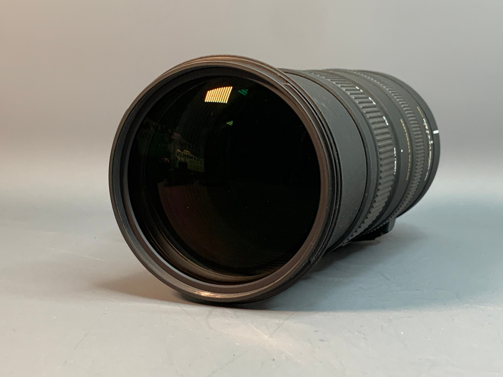 Sigma AF 150-500mm 5-6.3 APO DG OS HSM Canon EF