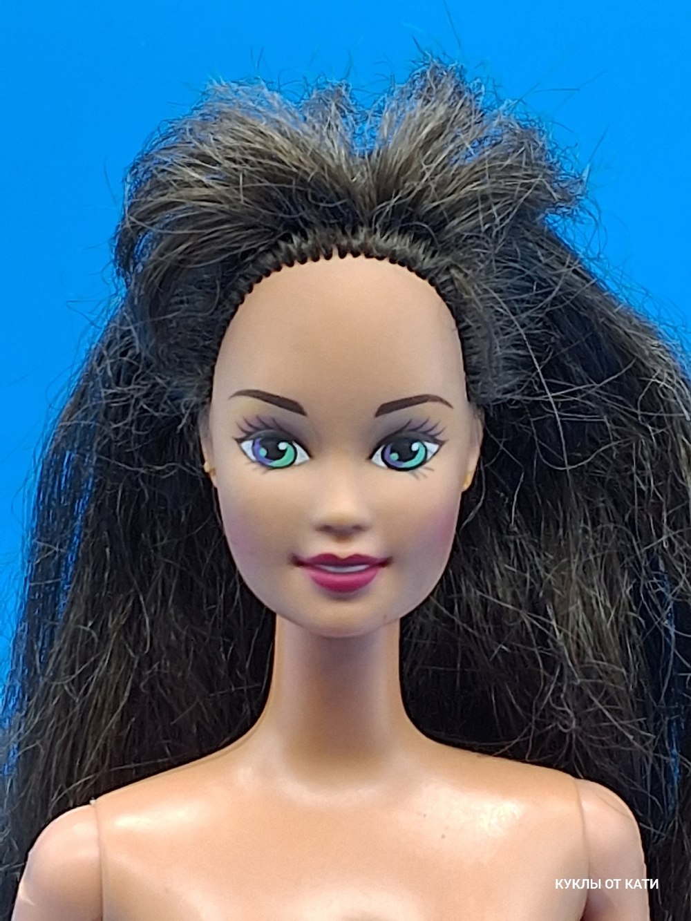 Коллекционная кукла Барби,«Glitter Beach Teresa» 1992 03352