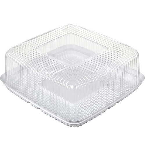 Тортница Комус Т-240/1 К, 50шт/кор, квадрат