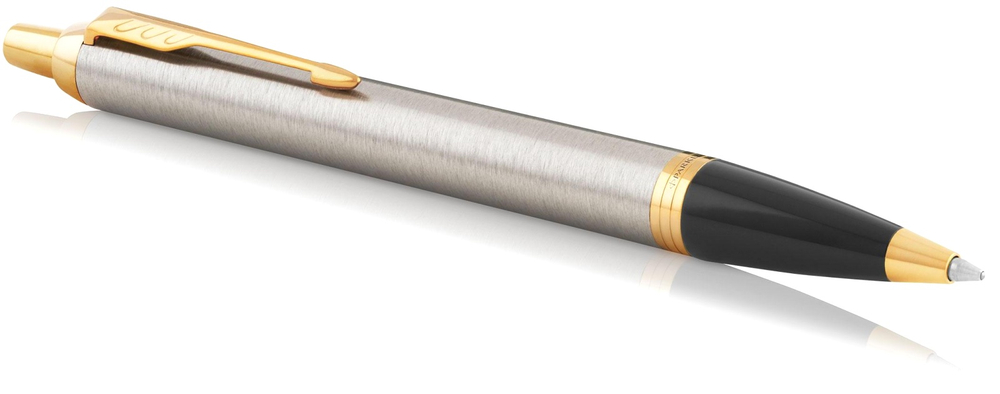 Ручка Паркер IM Brushed Metal GT 1931670