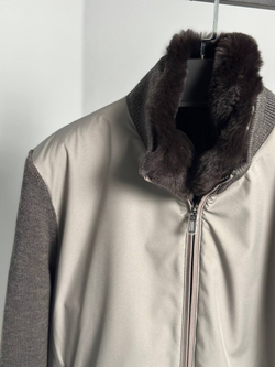 Бомбер Loro Piana