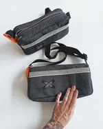 Сумка через плечо Gvozdeva Upcycle Denim