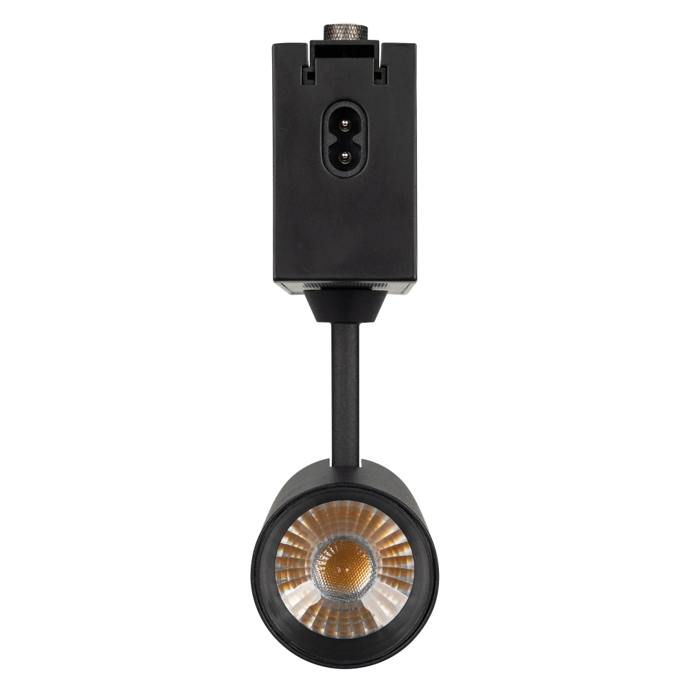 Светильник CLIP-38-SPOT-R146-6W Warm3000 (BK, 24 deg, 24V) (Arlight, IP40 Металл, 3 года) 026841
