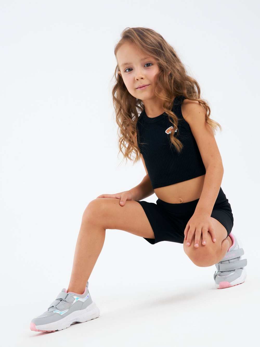 Топ для девочки спортивный CROOT