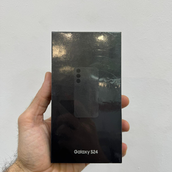 Samsung Galaxy S24 8/256GB Onyx Black (НОВЫЙ)