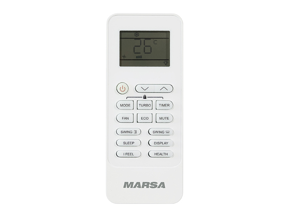 Сплит-система настенного типа MARSA RK-28MTA4/RK-28MTA4E