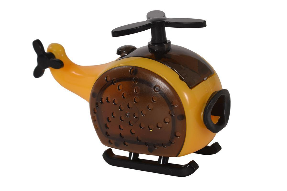 Точилка "Вертолет", с контейнером