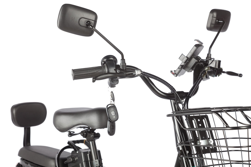 Электровелосипед Gelbert Khan 2 (60V21AH)