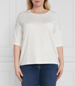 Футболка plus size Persona by Marina Rinaldi - белый(1971063)