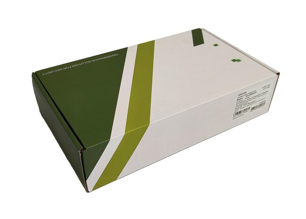 Коммутатор PoE TSn-4GP6G1S1