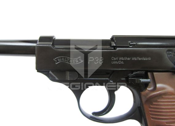 Umarex Walther P38