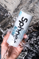 Мастурбатор Tenga Spinner Tetra голубой