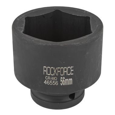 Головка ударная 56мм 3/4''6гр. RockForce##Rock FORCE RF-46556