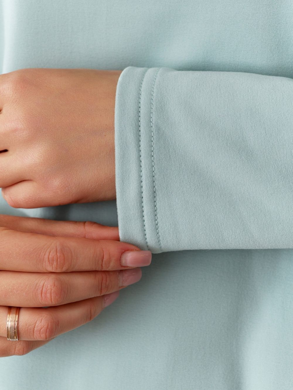 Пижама Жаккард-2 Виотекс МЯТНЫЙ