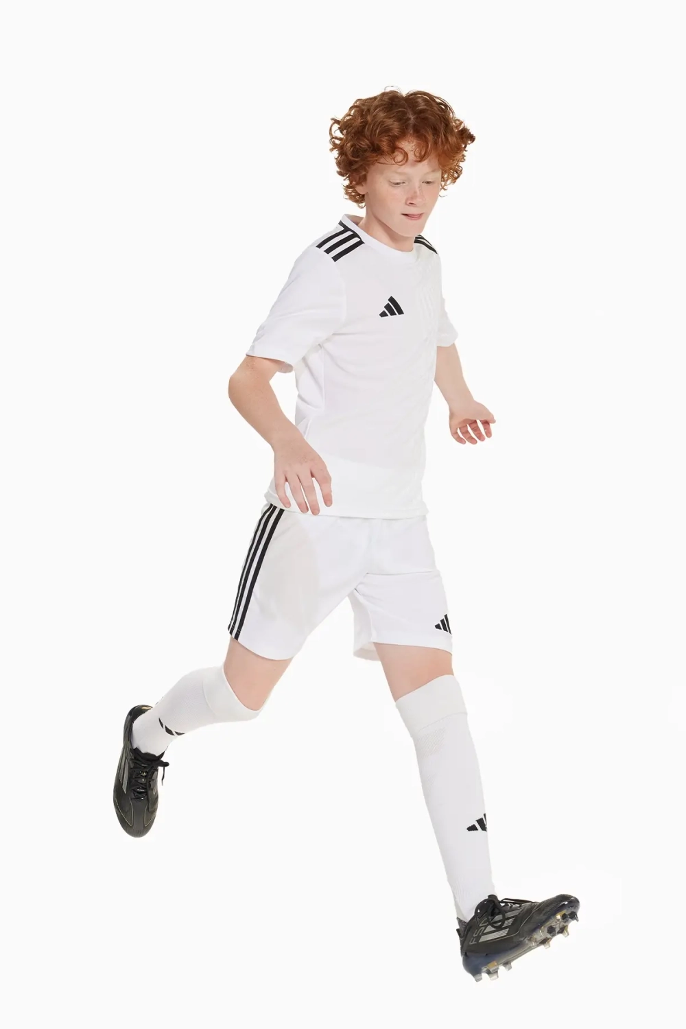 Шорты adidas Tastigo 25 Junior - белый