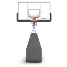Баскетбольная стойка UNIX Line B-Stand-PC 72&quot;x42&quot; R45 H120-305 см
