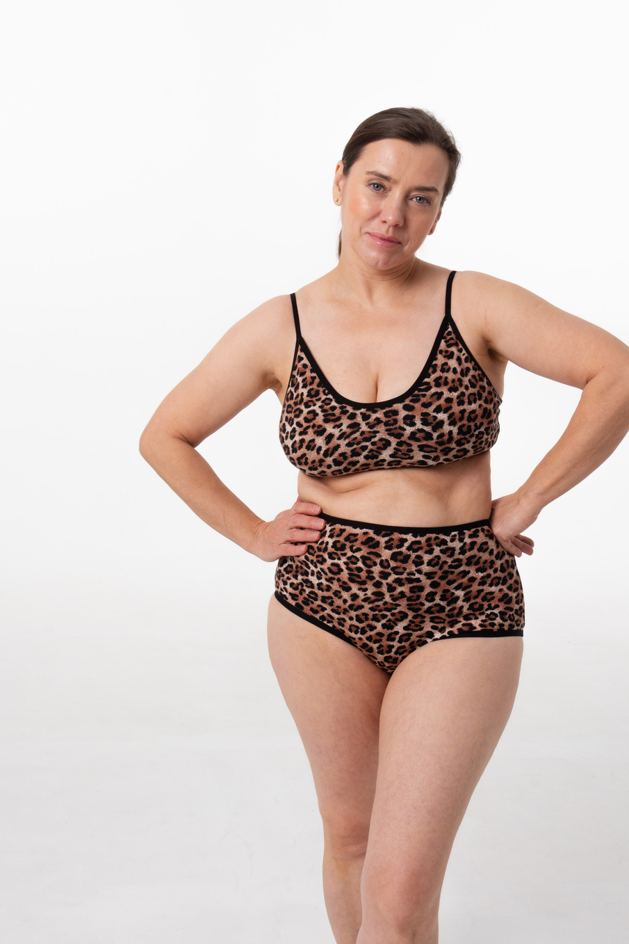 Бралетт №30 Leopard | Распродажа