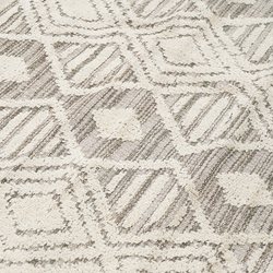 Ковер с бахромой 160X230см Tkano Chennai