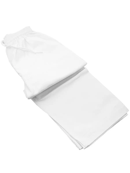 Кимоно для бжж Venum Contender Kids White с поясом