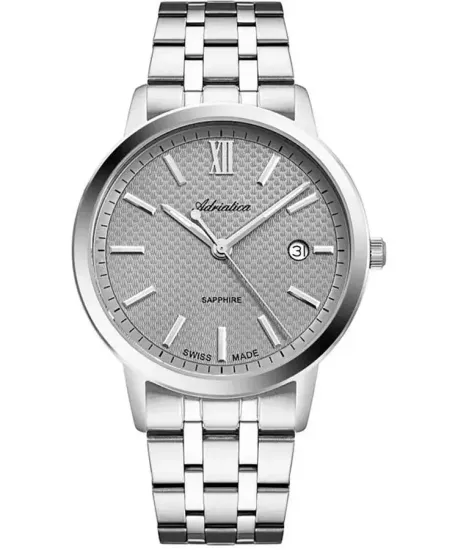 Мужские швейцарские часы Adriatica A8333.5167Q