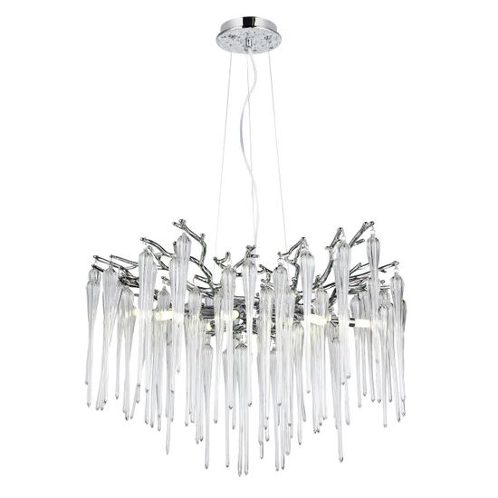 Подвесная люстра MODESTYLE MS.2114.760 CR