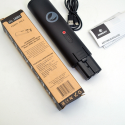 Компрессор BERKUT DAC-300 с аккумулятором JSL-18000PP