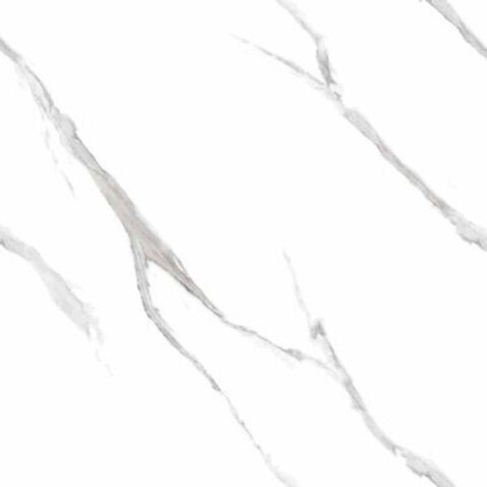 Керамогранит Calacatta Pleasant белый Полированный 60