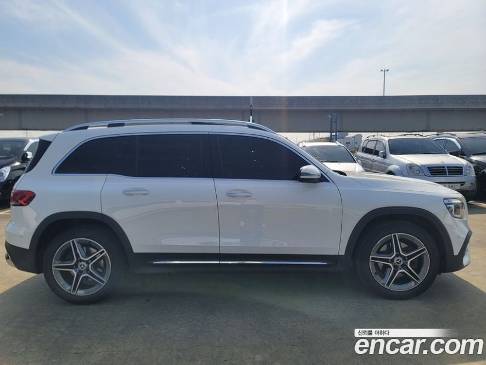 Mercedes-Benz GLB-Class X247 GLB250 4MATIC (04.2021)