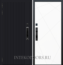 Вертикаль Черная фл291 V8