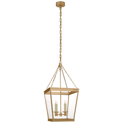 Люстра Visual Comfort Launceton Medium Square Lantern (Open Box)