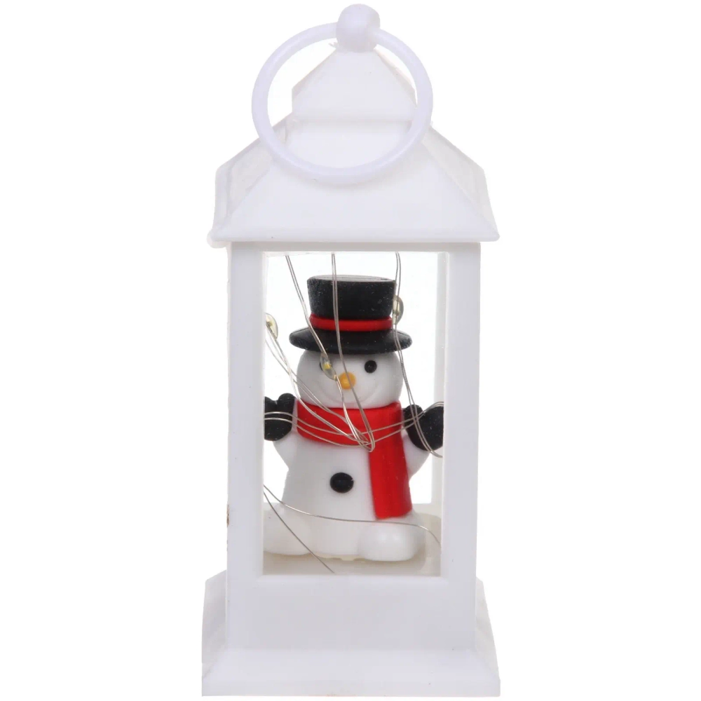 Сувенир с подсветкой «Сказочные огни» 5,6*12,5 см, микс