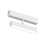 DK8009-WH Поворотный матовый светильник SMART 9W DIM 3000K-6000K белый