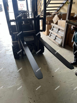 Вилы накидные на Экскаватор-погрузчик Shanmon