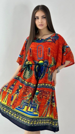 Туника (штапель) Х01