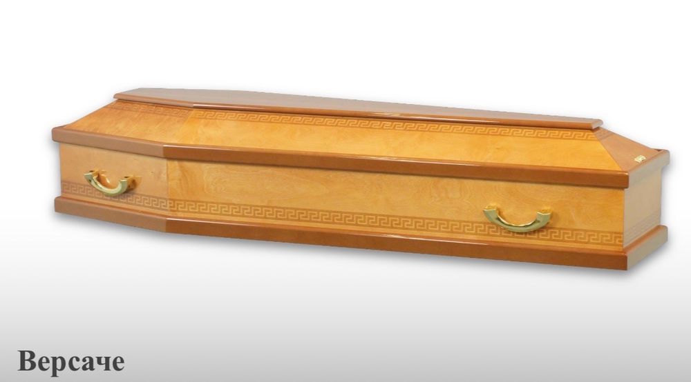Гроб "Versace"