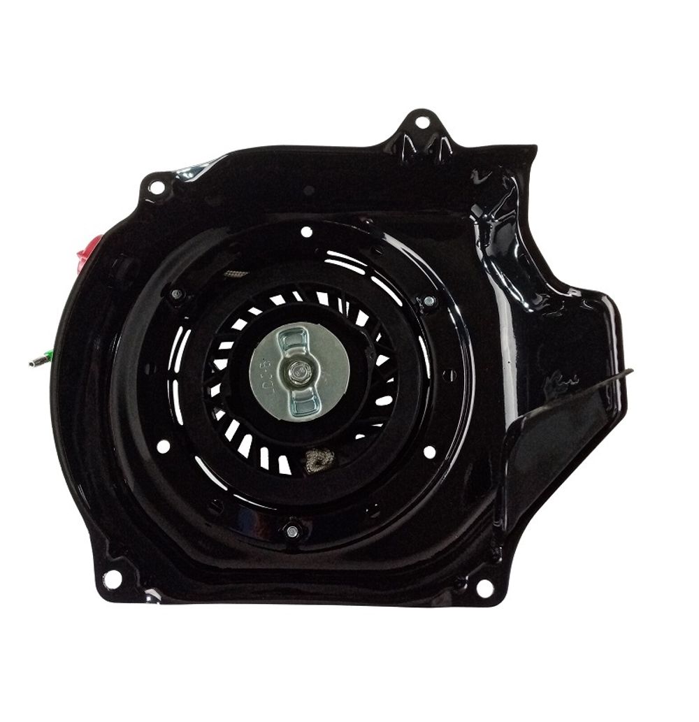 Ручной старт H200 в сборе с кожухом/193490571-0001