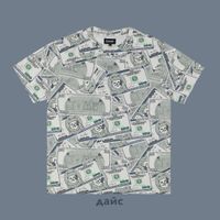  Футболка мужская Ripndip MoneyBag Tee артикул:RND10198 - купить в магазине Дайс
