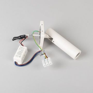 Светильник настенный LED 3W 2700К 052949 белый SP-READER-NB-S60x60-3W Warm2700 (WH, 20 deg, 230V) Arlight