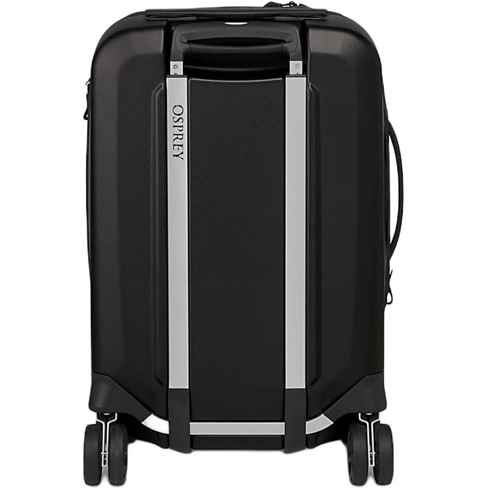OSPREY Nylon Trolley Bag Unisex Black