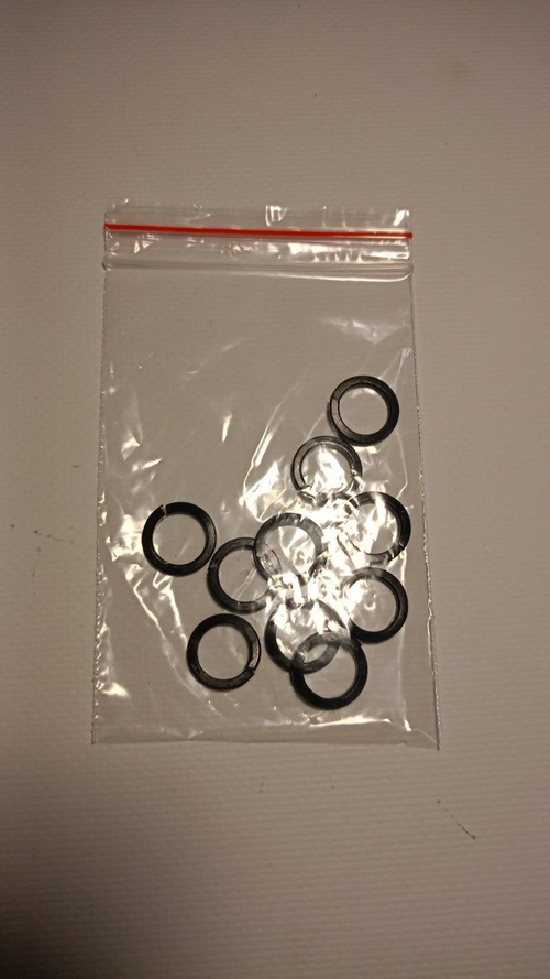 Шайба гровер 12 (10шт)