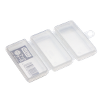 Коробка MEIHO HOOK CASE Clear 103x68x12