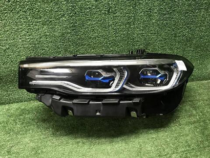 Фара левая BMW X7 G07 (2019-2022) Laser Light