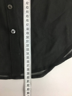 Блуза прозрачная 42 размер