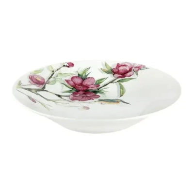 Тарелка суповая 450млсм Магнолия