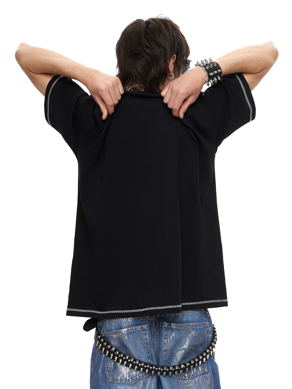Футболка "Black Logo"
