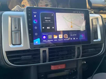 Магнитола для Nissan X-Trail T30 2000-2003 - Teyes CC3L на Android 10, 8-ядер, CarPlay, 4G SIM-слот