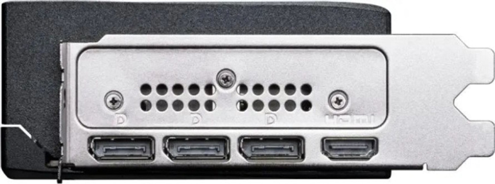 Видеокарта MSI GeForce RTX 5070 SHADOW 2X (RTX 5070 12G SHADOW 2X)