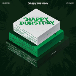 Альбом SEVENTEEN - 5th Album [HAPPY BURSTDAY]